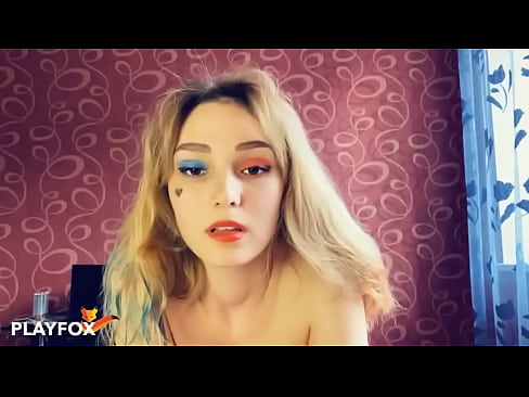 ❤️ Чароўныя акуляры віртуальнай рэальнасці далі мне сэкс з Харлі Квін Рускае порна на be.pornovore.ru ❌