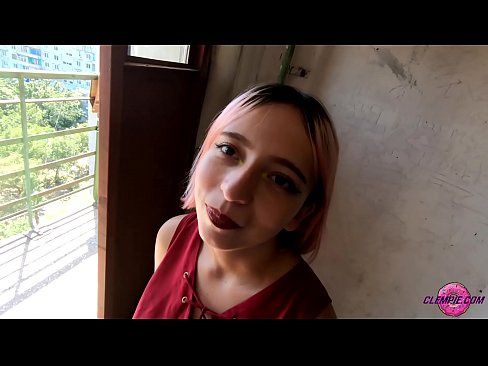 ❤️ Студэнт пачуццёвы адсмоктвае незнаёмца ў глыбінцы - сперма на твар Рускае порна на be.pornovore.ru ❌